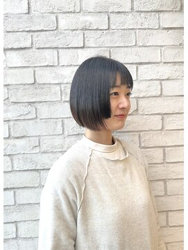 プリーク(preak) デザインボブ