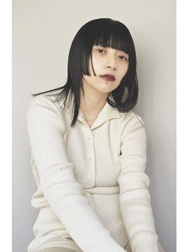 楪(yuzuriha) double line medium