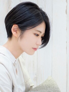 アルトス 浦和(ARTS) 切りっぱなしボブ/美髪/ピンクブラウン[ショートカット/浦和]