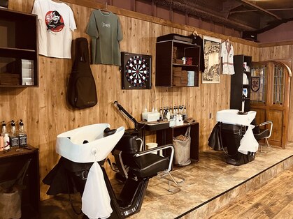 ハングアウト(Hangout)の写真