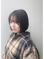 ロッティー(Lotti) 内巻き/ぱつっとボブ