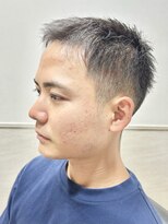 ヨシザワインク プレミアム 築地店(YOSHIZAWA Inc. PREMIUM)&nbsp;【築地】刈り上げ/ショートヘア/アップバング/ビジカジ