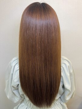 フォルテ ガーデン ヒルズ 静岡店(FORTE GARDEN HILLS) 髪質改善/韓国/縮毛矯正/ブリーチ/ダブルカラー/学割/学割U２４