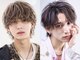 ゴールド 渋谷本店(GOALD)の写真/メンズカット限定◎メンズstyle多数［渋谷/メンズ/メンズパーマ/メンズサロン/渋谷駅/men's］