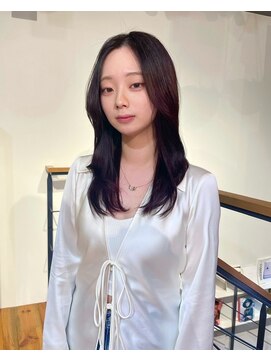 チックタック モーガン モデル(TICK-TOCK MORGAN Model) ダークレッドレイヤースタイル