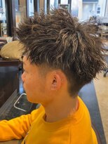 ユーシンエクラ(Yushin eclat)&nbsp;ツイストパーマ