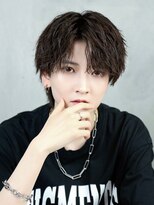 ザ サードヘアー 津田沼 annex(THE 3rd HAIR)&nbsp;ツイストスパイラル　センターパート