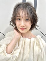 シシ 大宮(She 2.)&nbsp;ボブパーマ/大宮ボブ