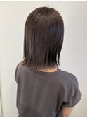 ☆切りっぱなしボブ☆