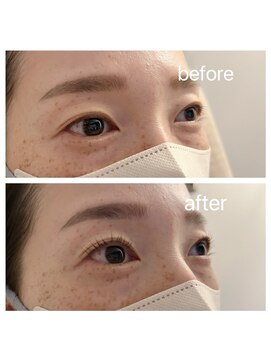 クロト(Clotho) パリジェンヌラッシュリフト