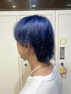 アヤナ バイ アヤラ(ayana by ayala) 【KAORI】ブルーバイオレット