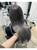 【chika Style】グレー