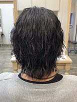 アルターリール(aL ter Rire)&nbsp;ダークアッシュ/韓国マッシュ/スペインカール/中村郁未