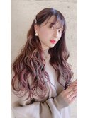 #プルエクステ#髪質改善#カラー#ヘアセット