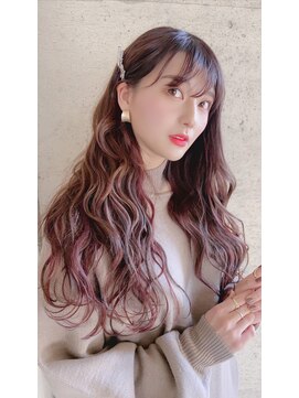 ヘアスタジオ マテリアル(hair studio Material) #プルエクステ#髪質改善#カラー#ヘアセット