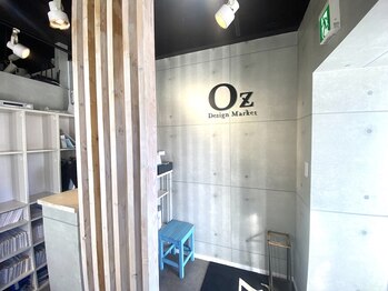 Ｏｚ Design Market　【オズ　デザイン　マーケット】