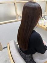 エクラートリアーラ 町田店(ECLART Reala)&nbsp;艶美髪酸性縮毛矯正★MIZUKI★