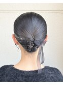 ヘアセット