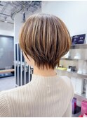 ☆コンパクトショート耳かけくびれショート