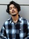 リアン(ReAN)の写真/【阪神尼崎5分】平日のお仕事帰りにも◎トレンドパーマが得意！ON/OFFキマる清潔感のあるメンズスタイルに*