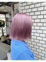 ラック 本厚木店(LUCK)&nbsp;ラベンダーピンクカラー☆