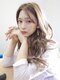 アムロードヘア(Amouroad hair)の写真/"コタトリート プレミーク"を合わせてダメージレスに☆人気の透明感溢れる愛されカラーでアナタ色をご提案*
