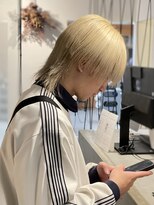 ロジックマジック(Logic Magic)&nbsp;ホワイトブロンド