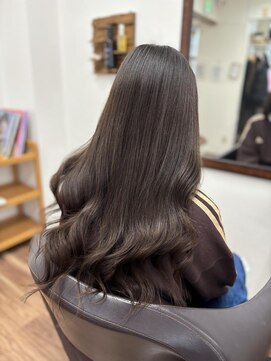 ニーナ ヴィジョン(NINA visioN) プルエクステ