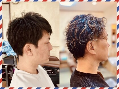 石賀理容所の写真