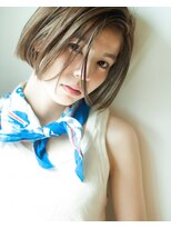 アントワープトーキョー(antwerp TOKYO)&nbsp;オリジナル艶髪カット/酸性ストレート髪質改善縮毛矯正白髪染め