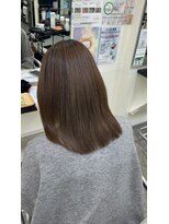サロンイズディス(Salon is this)&nbsp;縮毛矯正