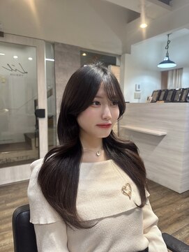 ハイル(KHAIR) ゆる巻き/艶髪/Rena