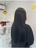縮毛矯正