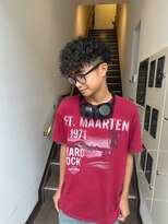 カシカ(casica)&nbsp;バロックパーマ