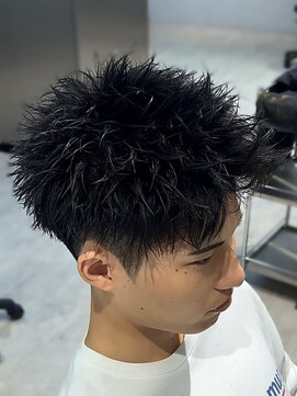 ヴェロ 福井(VeRO) ショートアップバング