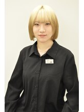 ユキオ オブ ヘアー(YUKIO of Hair) 芳賀 美波
