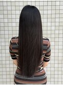 髪質改善トリートメント