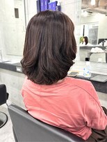 エンディアリング 東銀座(Endearing)&nbsp;レイヤーカット/イメチェン/ホワイトブロンド/シャドウレイヤー