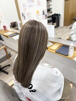 ルプラ アンテ(le-pla Ante) スジ感MAXハイライト