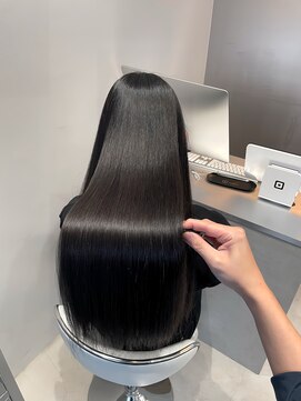 ユラン(ulan.) 艶髪☆美髪矯正