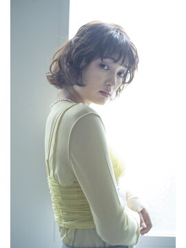 シーズンズ キノカ 府中店(SEASONS季の香) レイヤーボブ