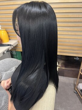 トゥ ルーチェ(tu.luce) うるツヤストレート