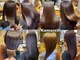 ヘアーサロンコモレビ(hair salon komorebi)の写真