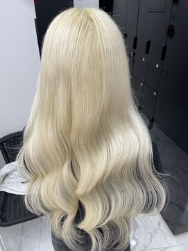 ラピス 渋谷本店(Lapis) 抜きっぱなしブロンド