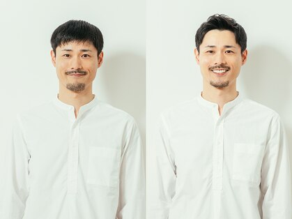 メンズウィル バイ スヴェンソン 京都スタジオ(MEN'S WILL by SVENSON)の写真