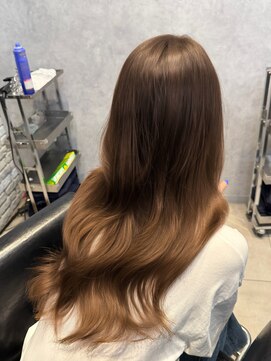 フィーネ(Fi-Ne) プルエクステ/ワンホンヘア