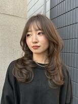 ロビー 表参道(ROBBY) レイヤー/ロングレイヤー/レイヤーカット/10代20代30代/表参道