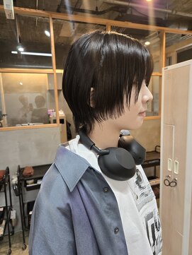 フリーラ 京都河原町三条店(freera) ソフトウルフレイヤーカット