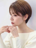 ローウェル(Rowel)&nbsp;くびれショート×フォギーベージュUP