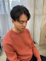 ウリ 横浜(uli)&nbsp;【KAEDE指名】ナチュラルセンターパート